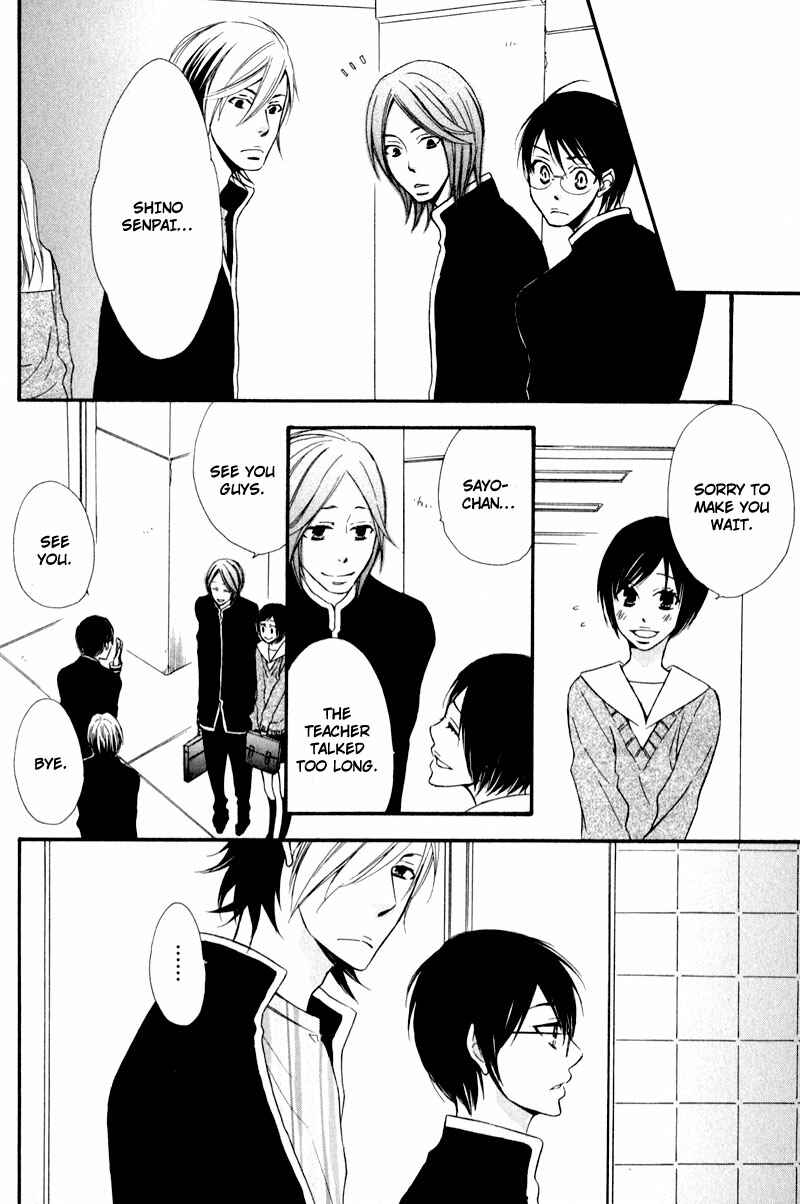 Page 14 Chapter 4 Chikakute Tooi