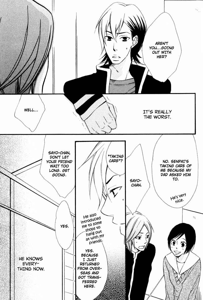 Page 21 Chapter 4 Chikakute Tooi