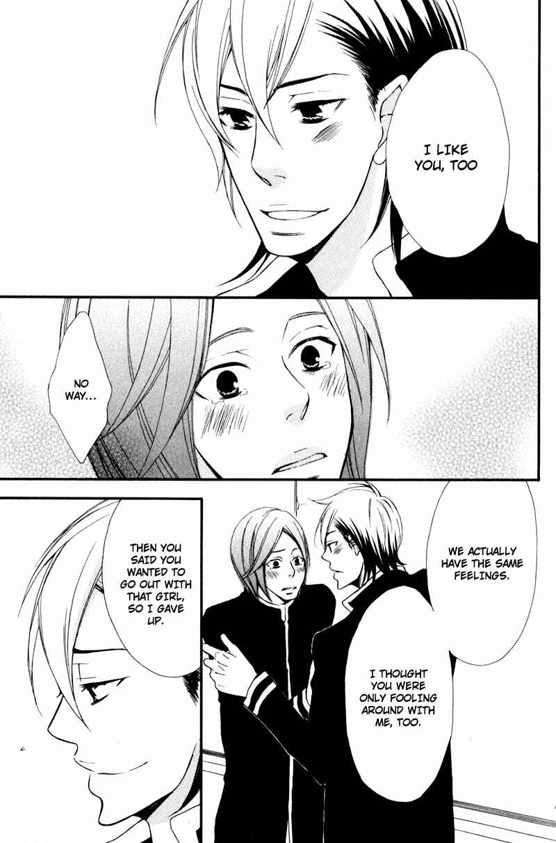 Page 29 Chapter 4 Chikakute Tooi