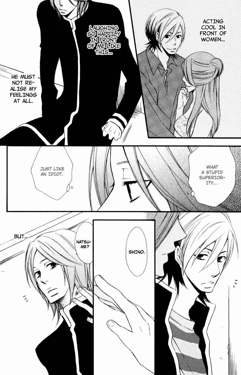 Page 8 Chapter 4 Chikakute Tooi