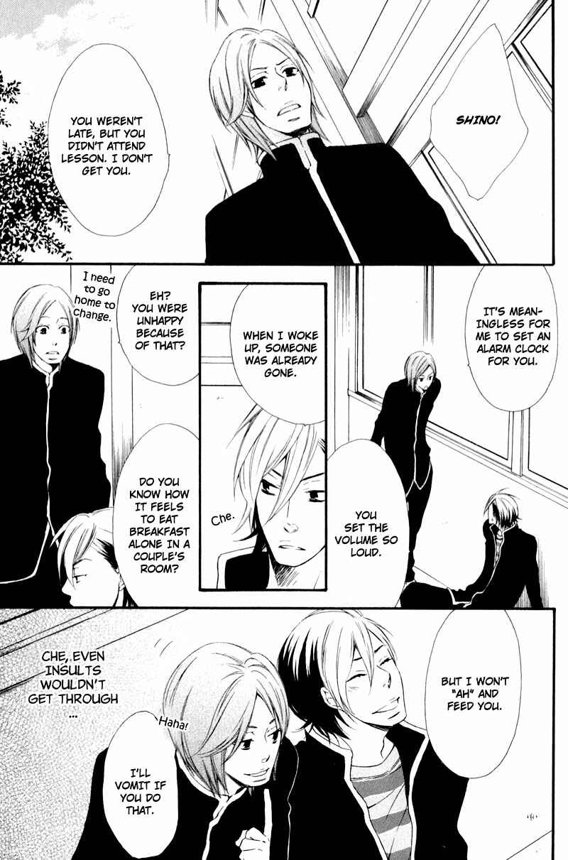 Page 11 Chapter 3 Chikakute Tooi