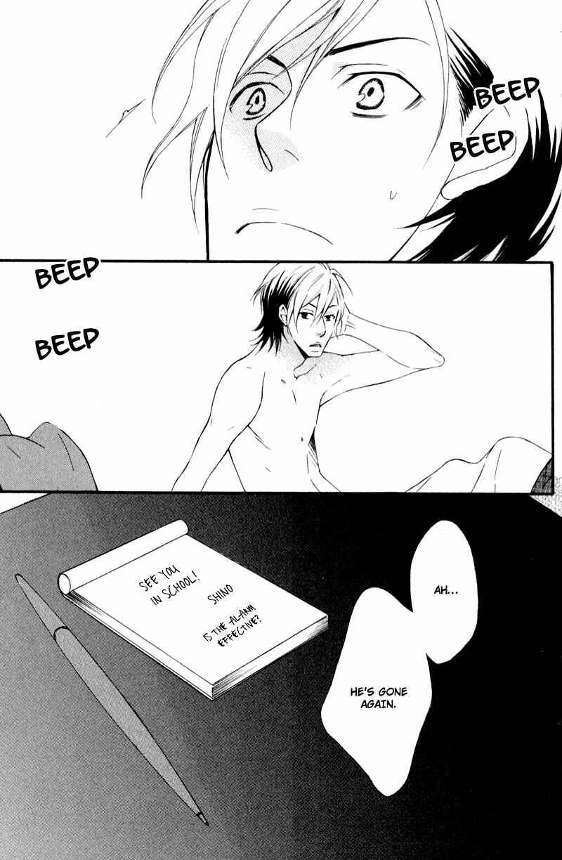 Page 9 Chapter 3 Chikakute Tooi