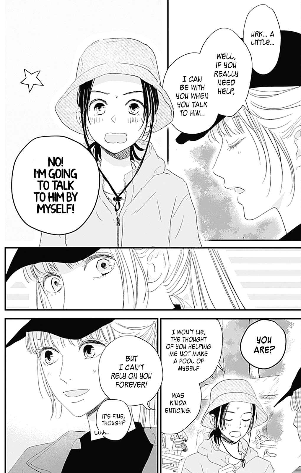 Page 13 Chapter 6 Cinderella Closet