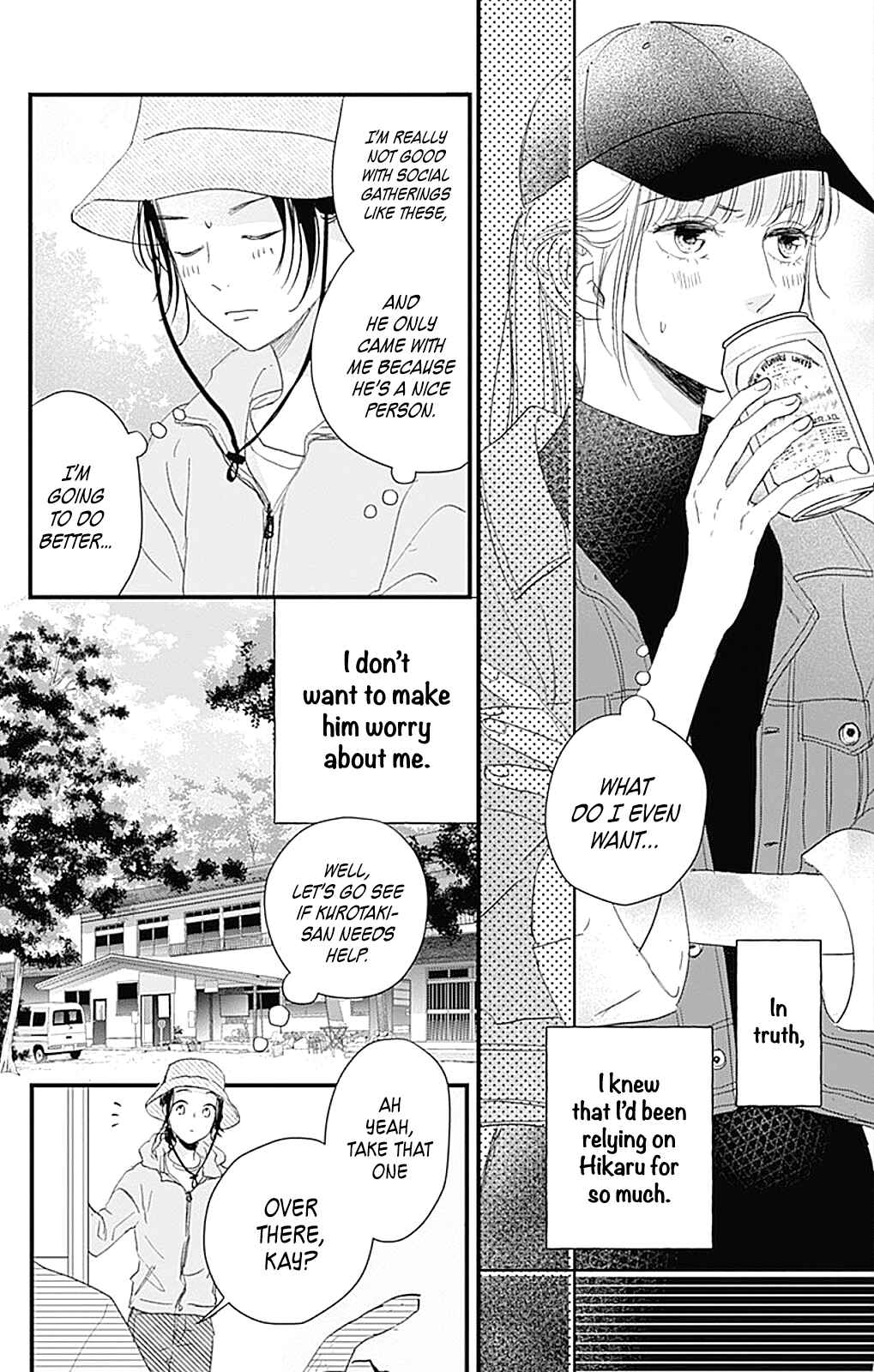 Page 15 Chapter 6 Cinderella Closet