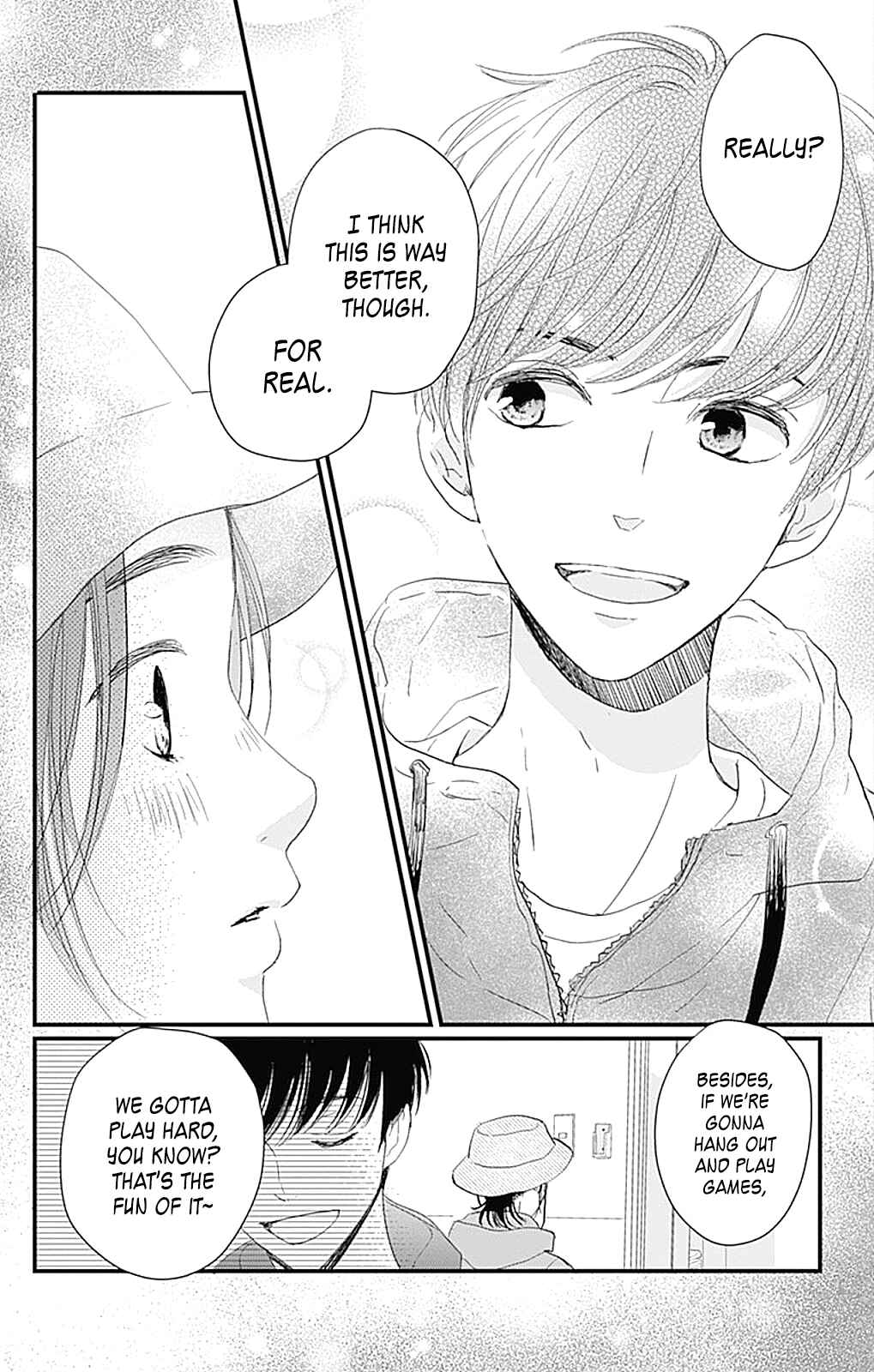 Page 19 Chapter 6 Cinderella Closet