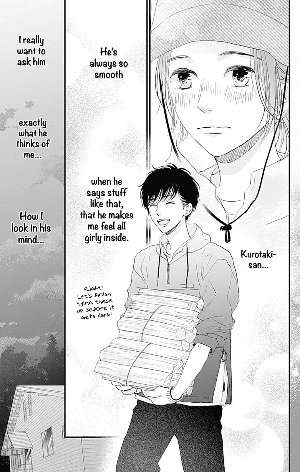 Page 20 Chapter 6 Cinderella Closet