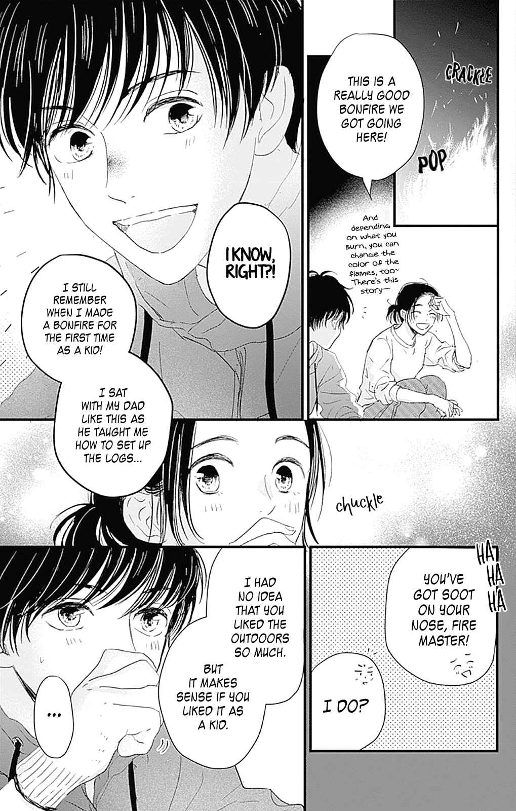 Page 22 Chapter 6 Cinderella Closet
