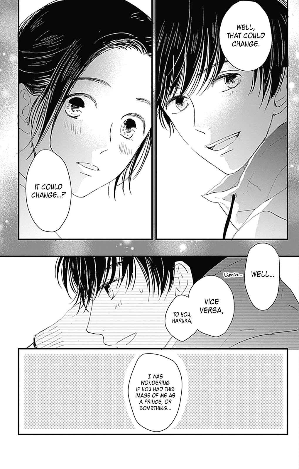 Page 28 Chapter 6 Cinderella Closet