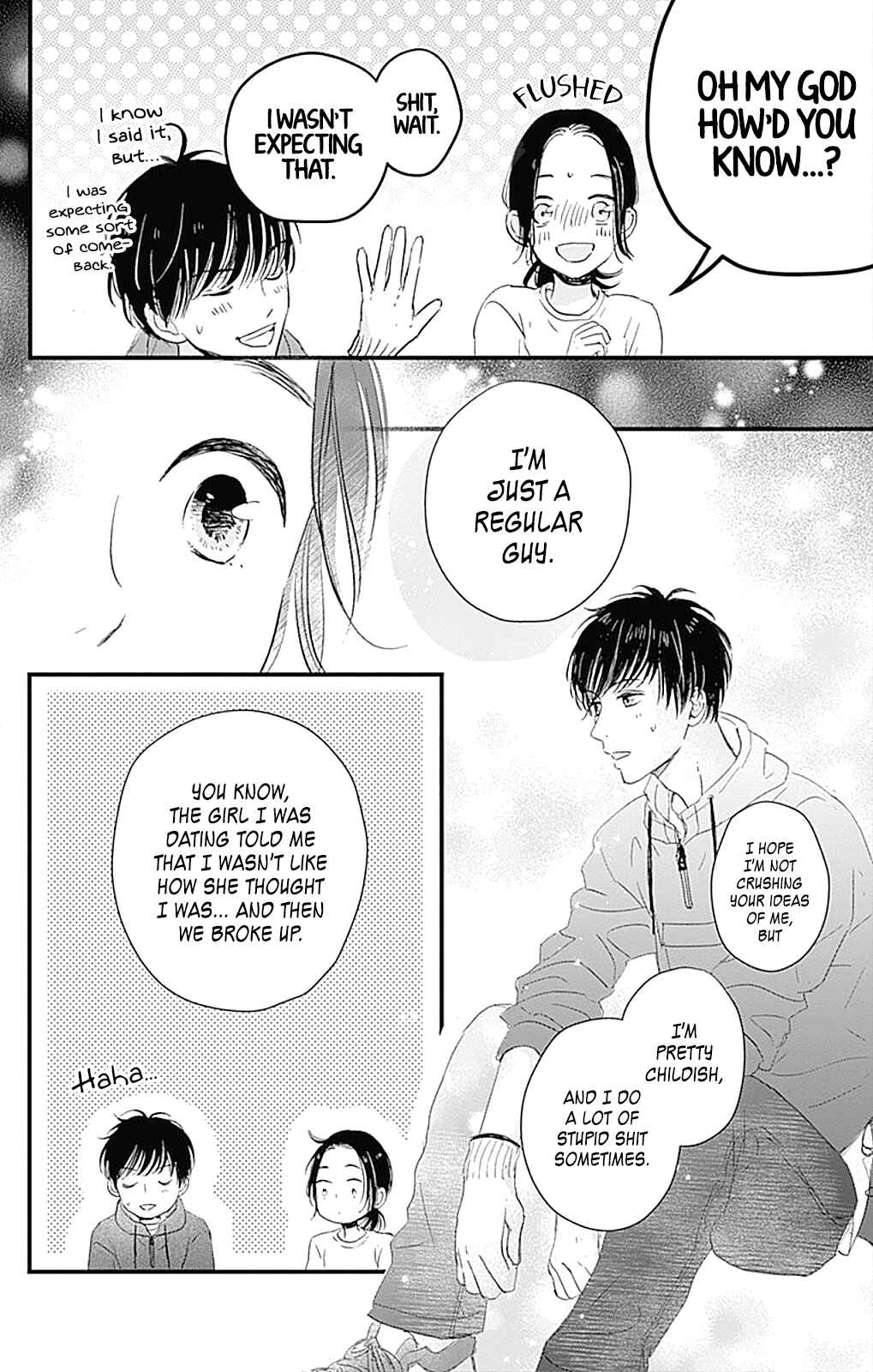 Page 29 Chapter 6 Cinderella Closet