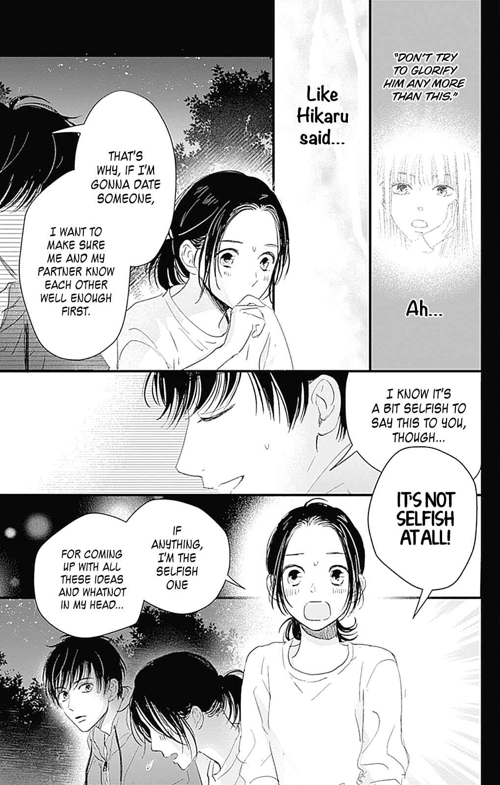 Page 30 Chapter 6 Cinderella Closet