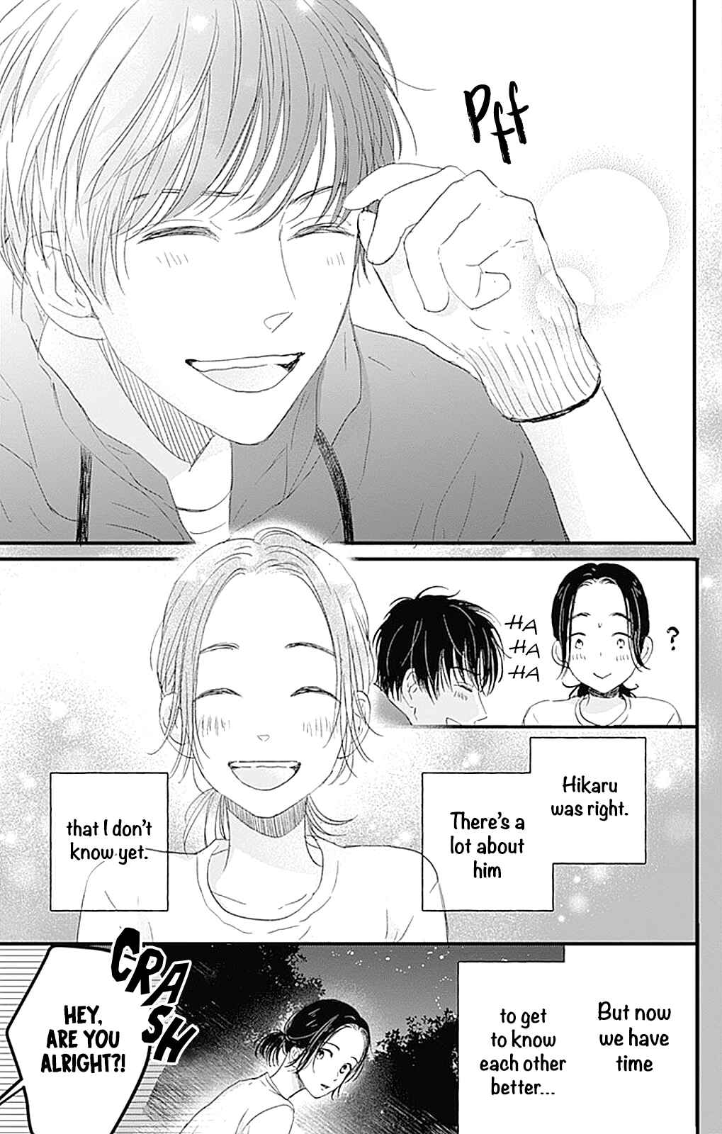 Page 32 Chapter 6 Cinderella Closet