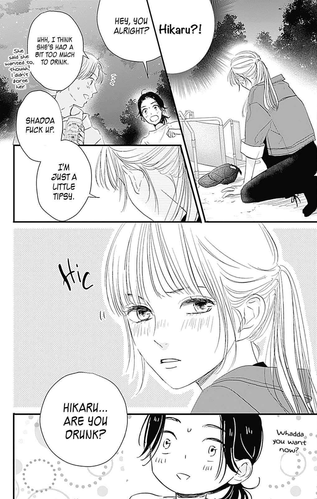 Page 33 Chapter 6 Cinderella Closet