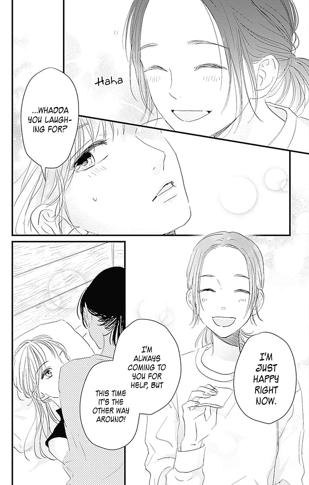 Page 39 Chapter 6 Cinderella Closet