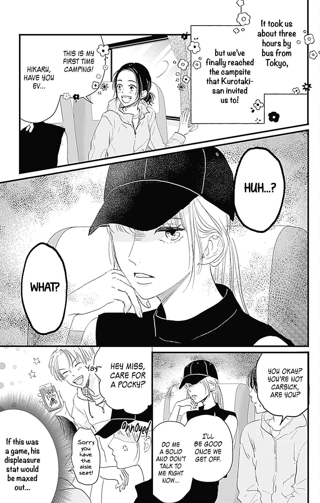 Page 4 Chapter 6 Cinderella Closet
