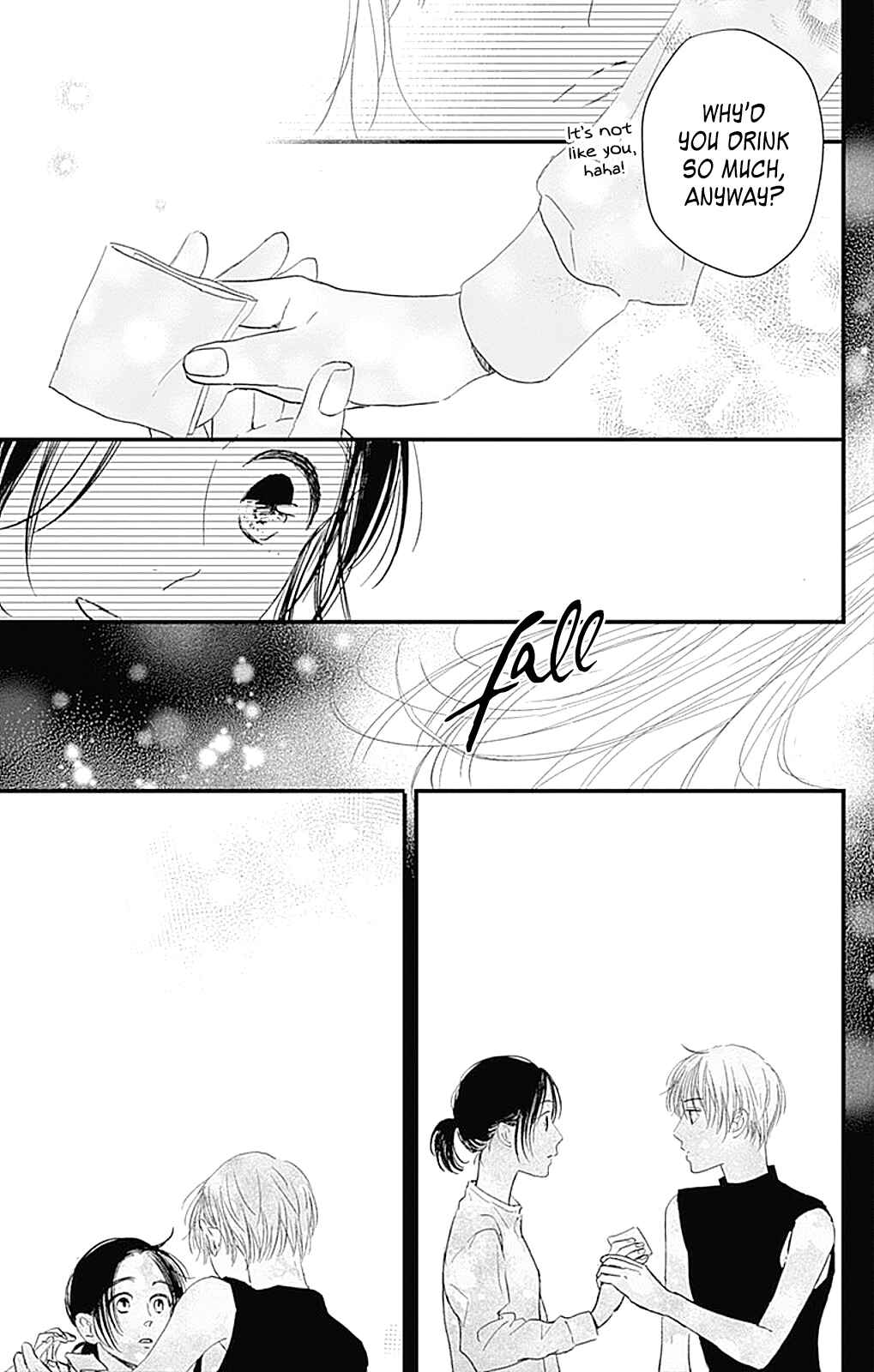 Page 40 Chapter 6 Cinderella Closet
