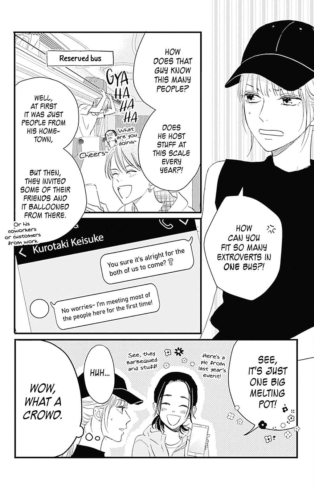 Page 5 Chapter 6 Cinderella Closet