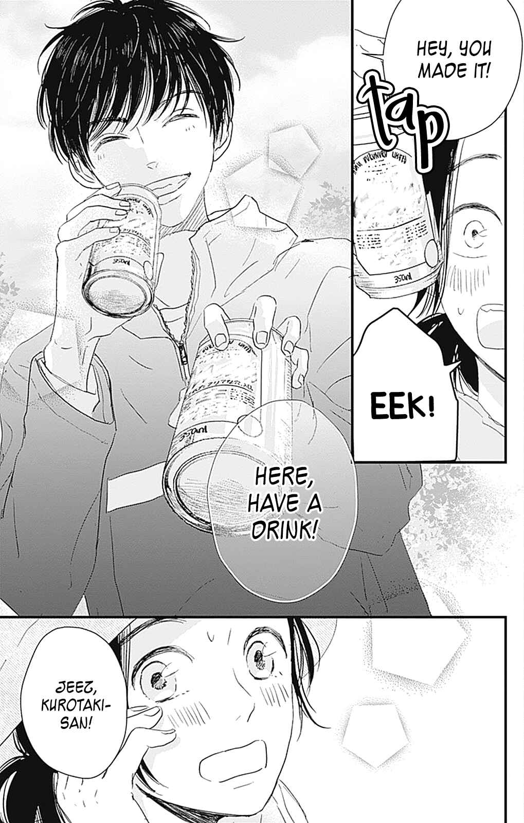 Page 8 Chapter 6 Cinderella Closet