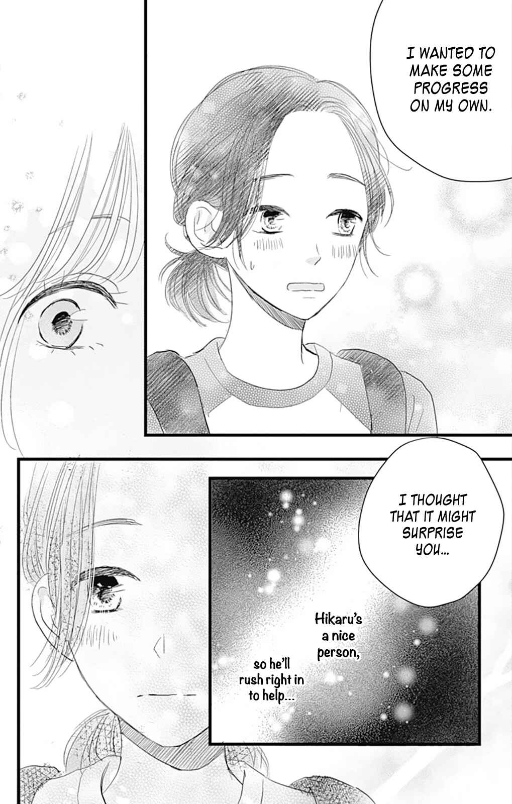 Page 11 Chapter 8 Cinderella Closet