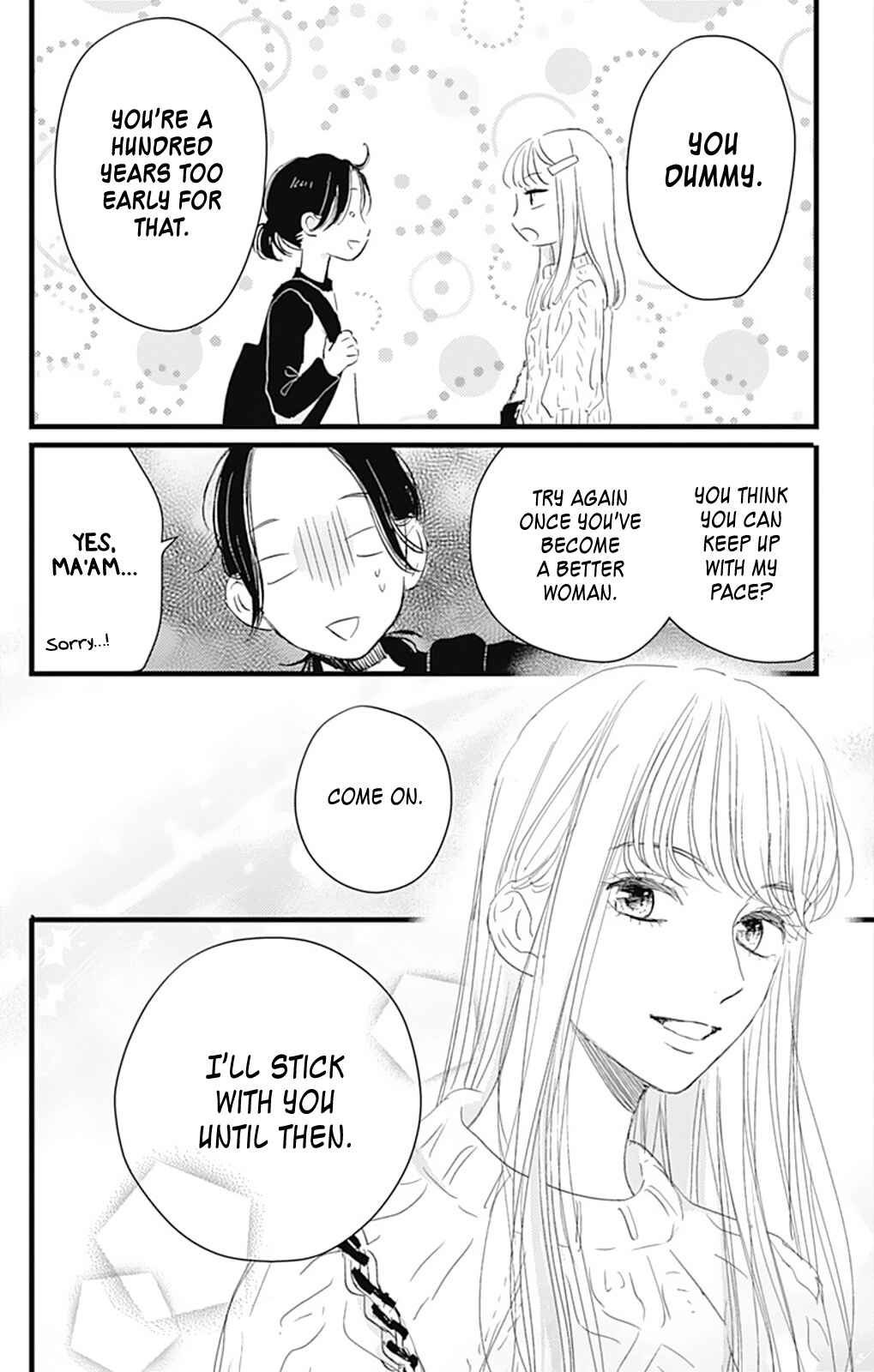 Page 13 Chapter 8 Cinderella Closet