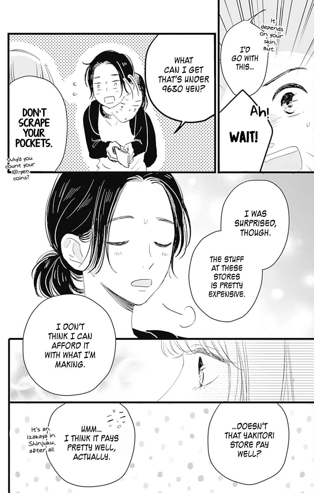 Page 17 Chapter 8 Cinderella Closet