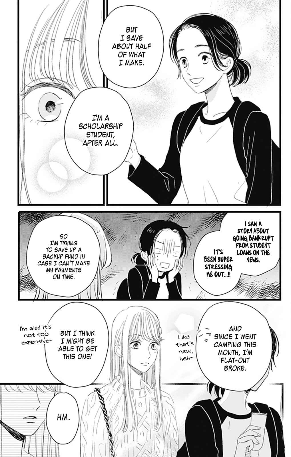 Page 18 Chapter 8 Cinderella Closet