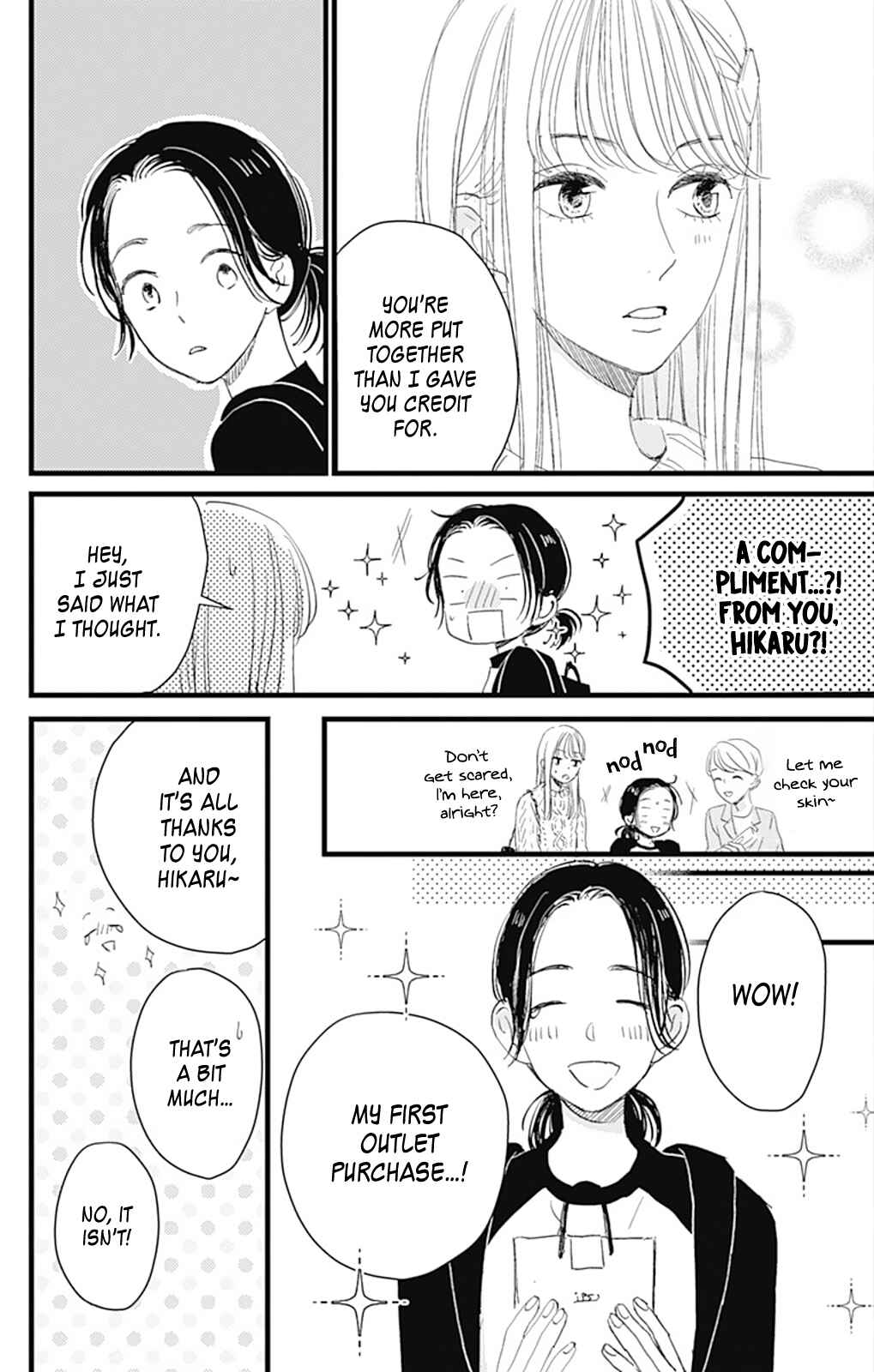 Page 19 Chapter 8 Cinderella Closet