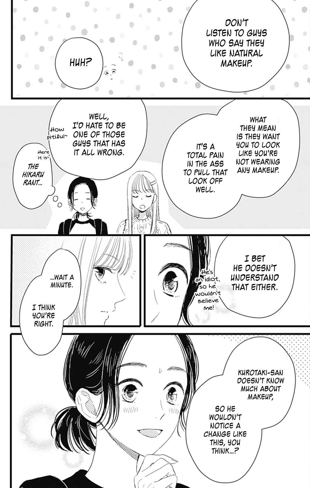 Page 23 Chapter 8 Cinderella Closet