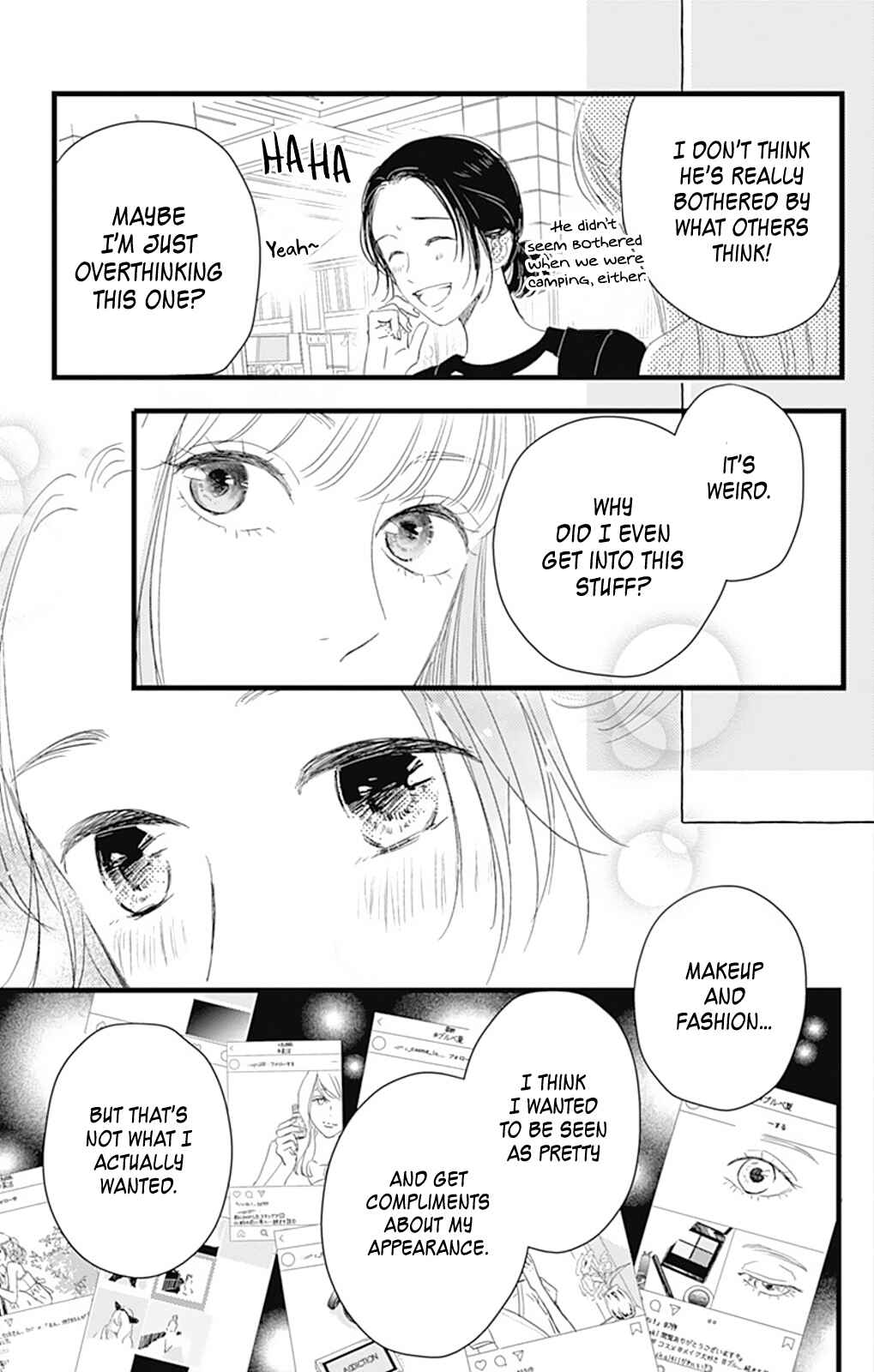 Page 24 Chapter 8 Cinderella Closet