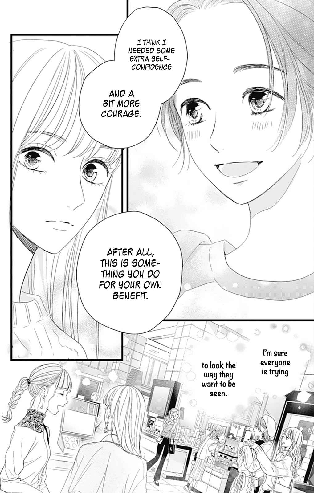 Page 25 Chapter 8 Cinderella Closet