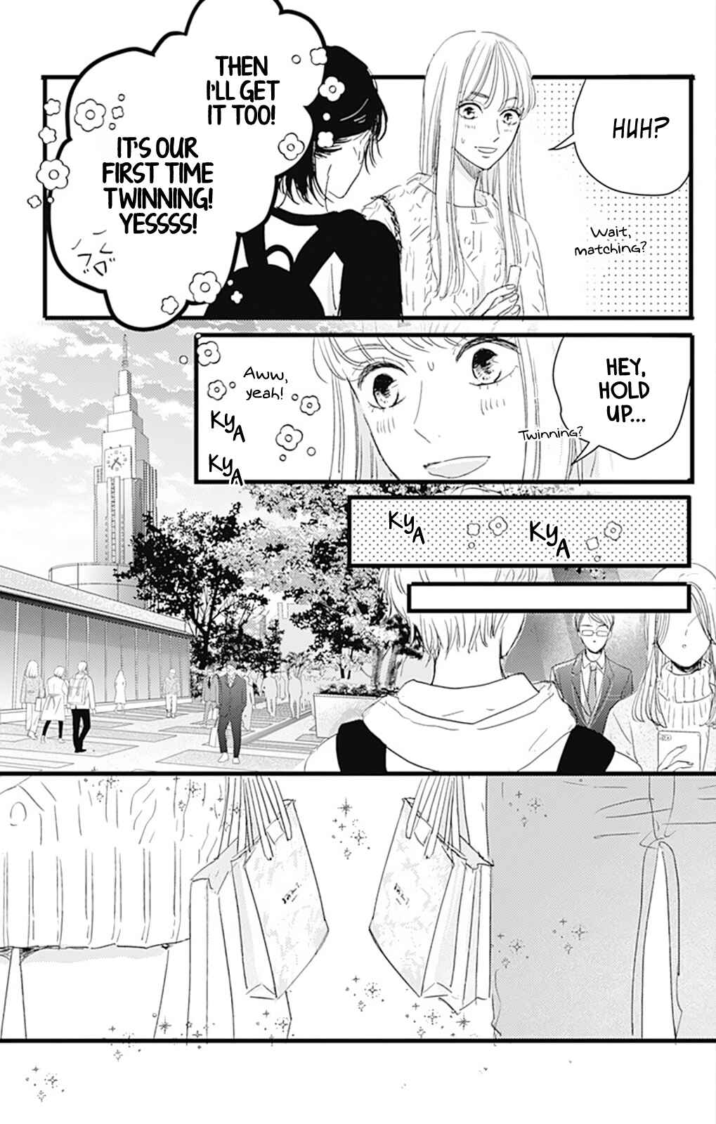 Page 28 Chapter 8 Cinderella Closet