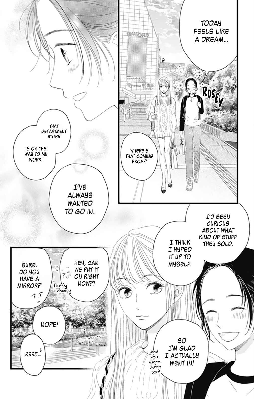 Page 29 Chapter 8 Cinderella Closet