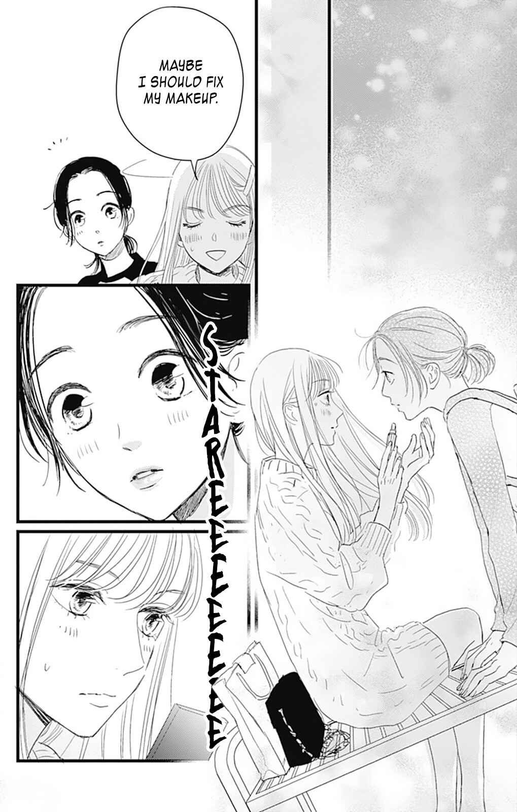 Page 31 Chapter 8 Cinderella Closet