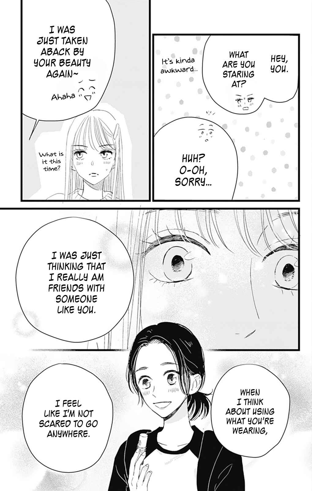 Page 32 Chapter 8 Cinderella Closet