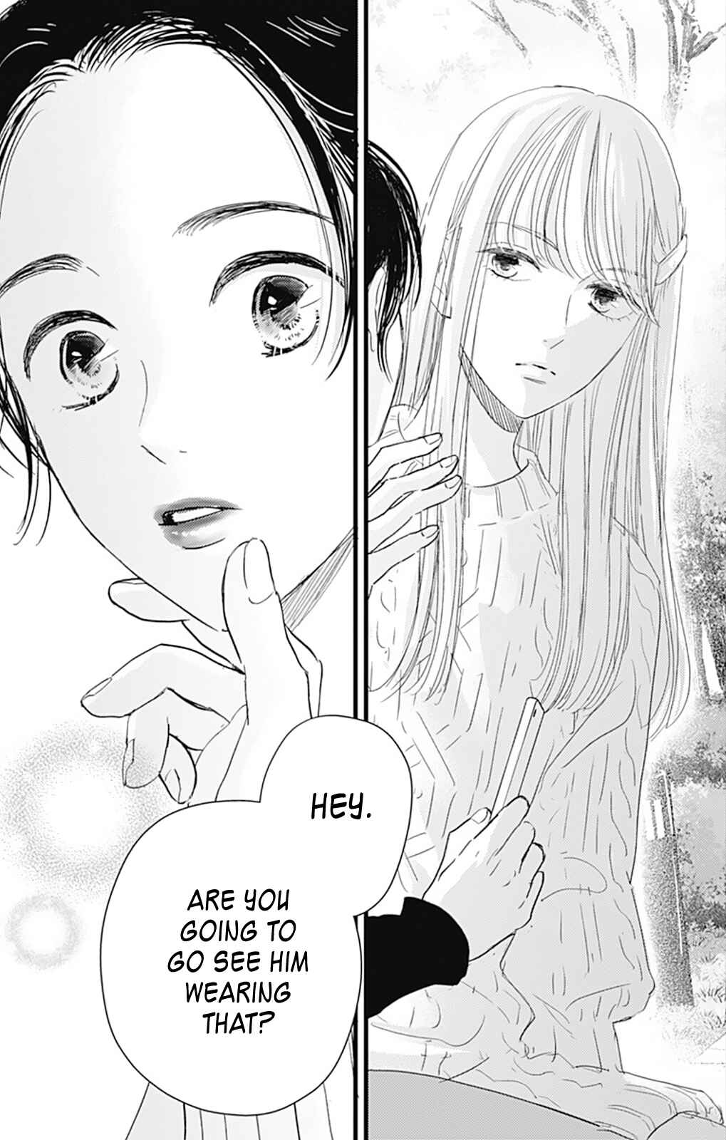 Page 35 Chapter 8 Cinderella Closet