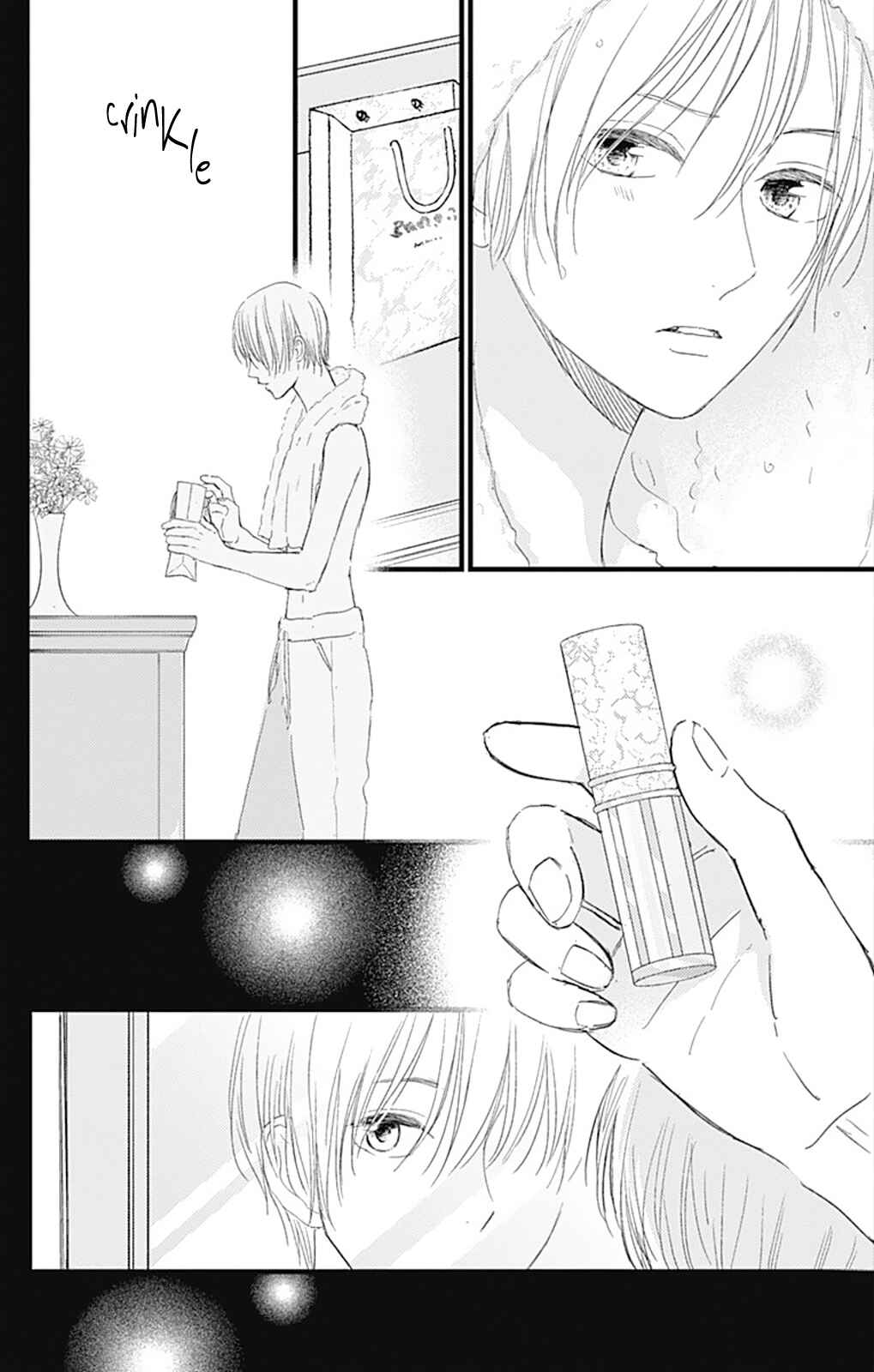 Page 39 Chapter 8 Cinderella Closet