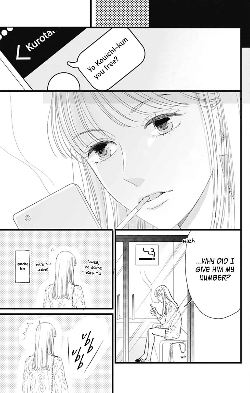 Page 6 Chapter 8 Cinderella Closet