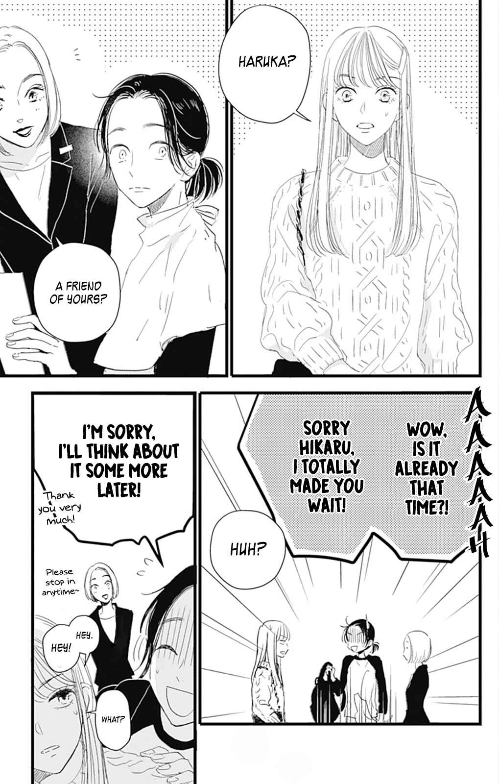 Page 8 Chapter 8 Cinderella Closet
