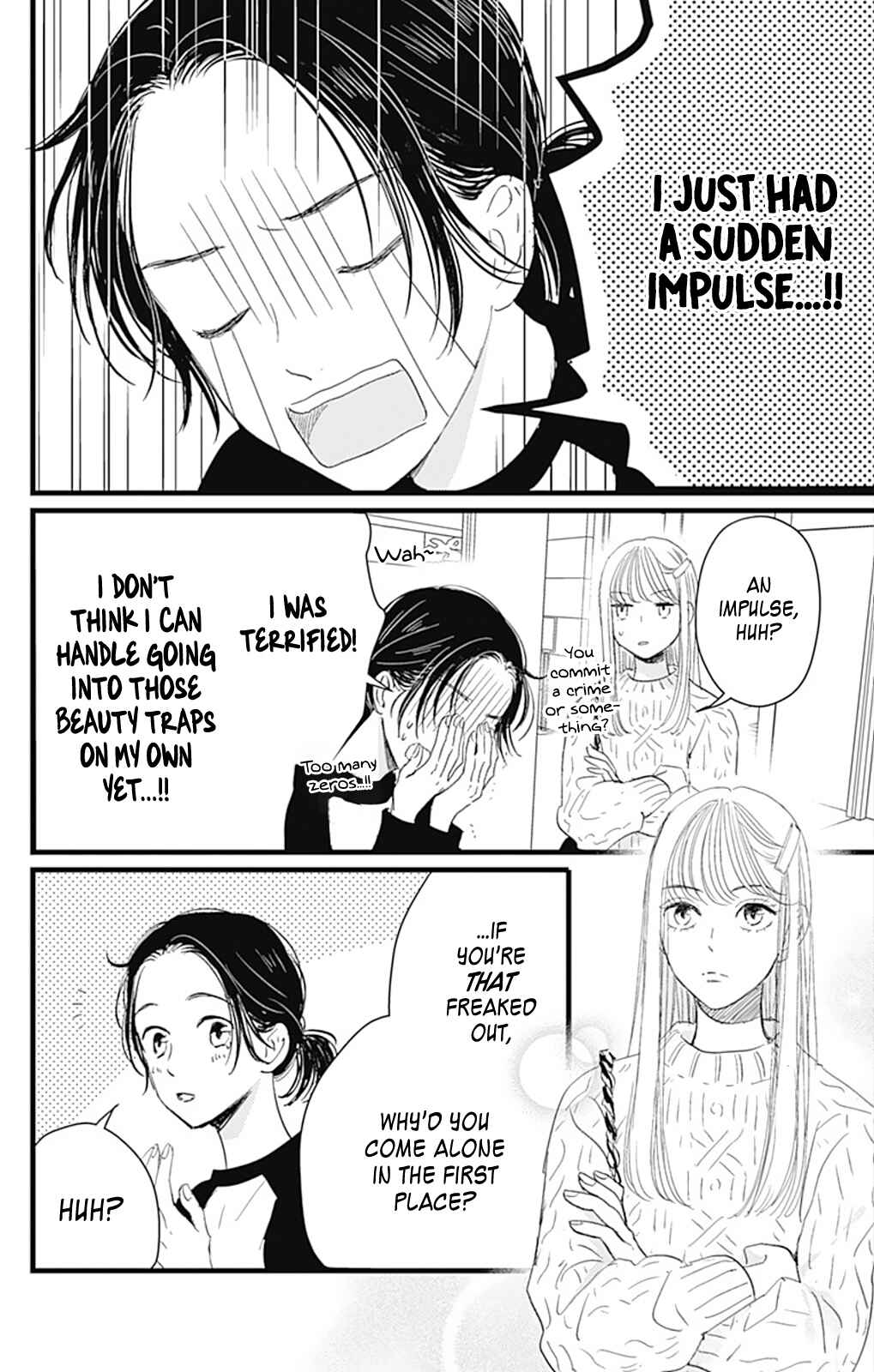 Page 9 Chapter 8 Cinderella Closet