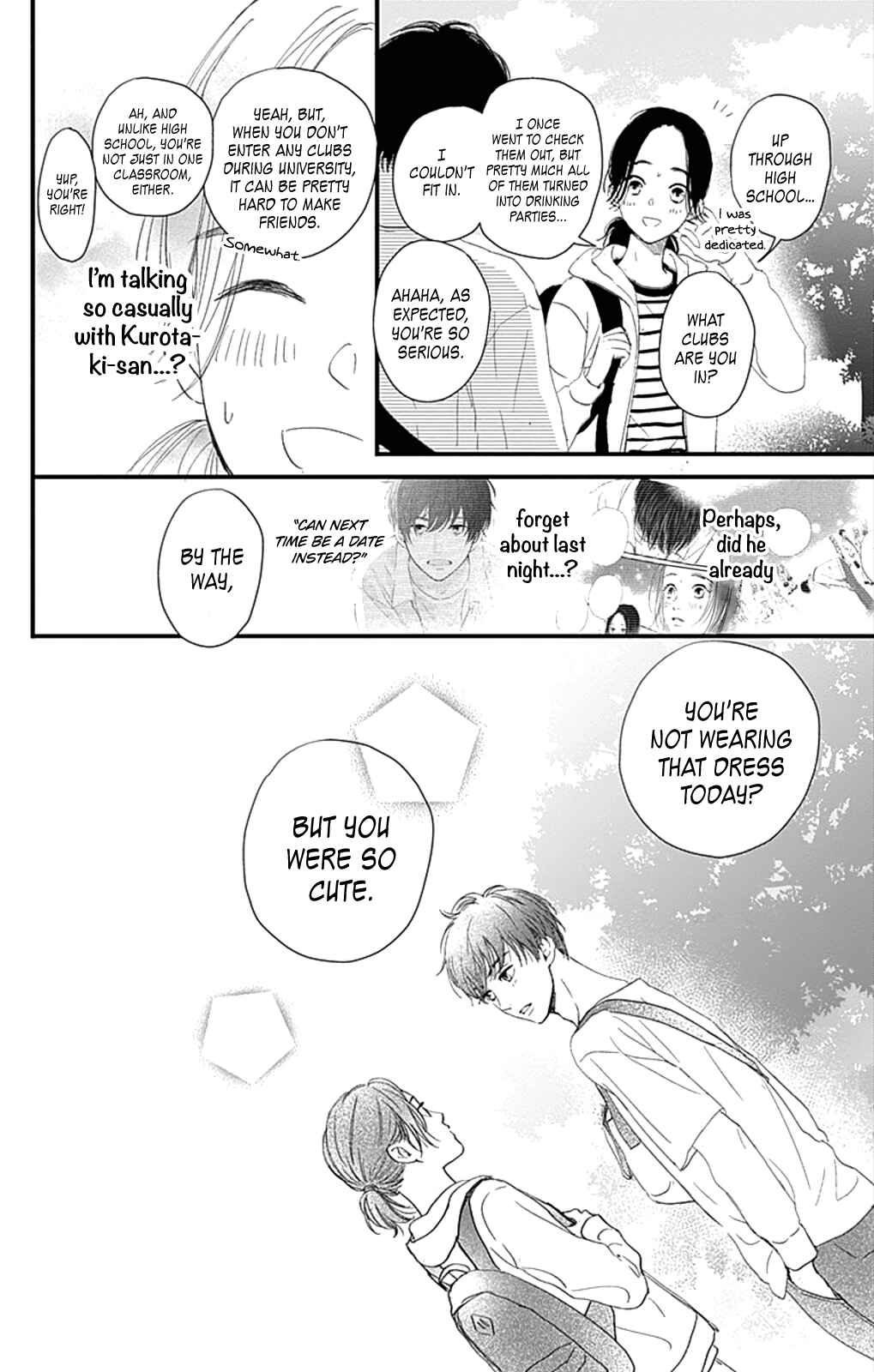 Page 13 Chapter 2 Cinderella Closet