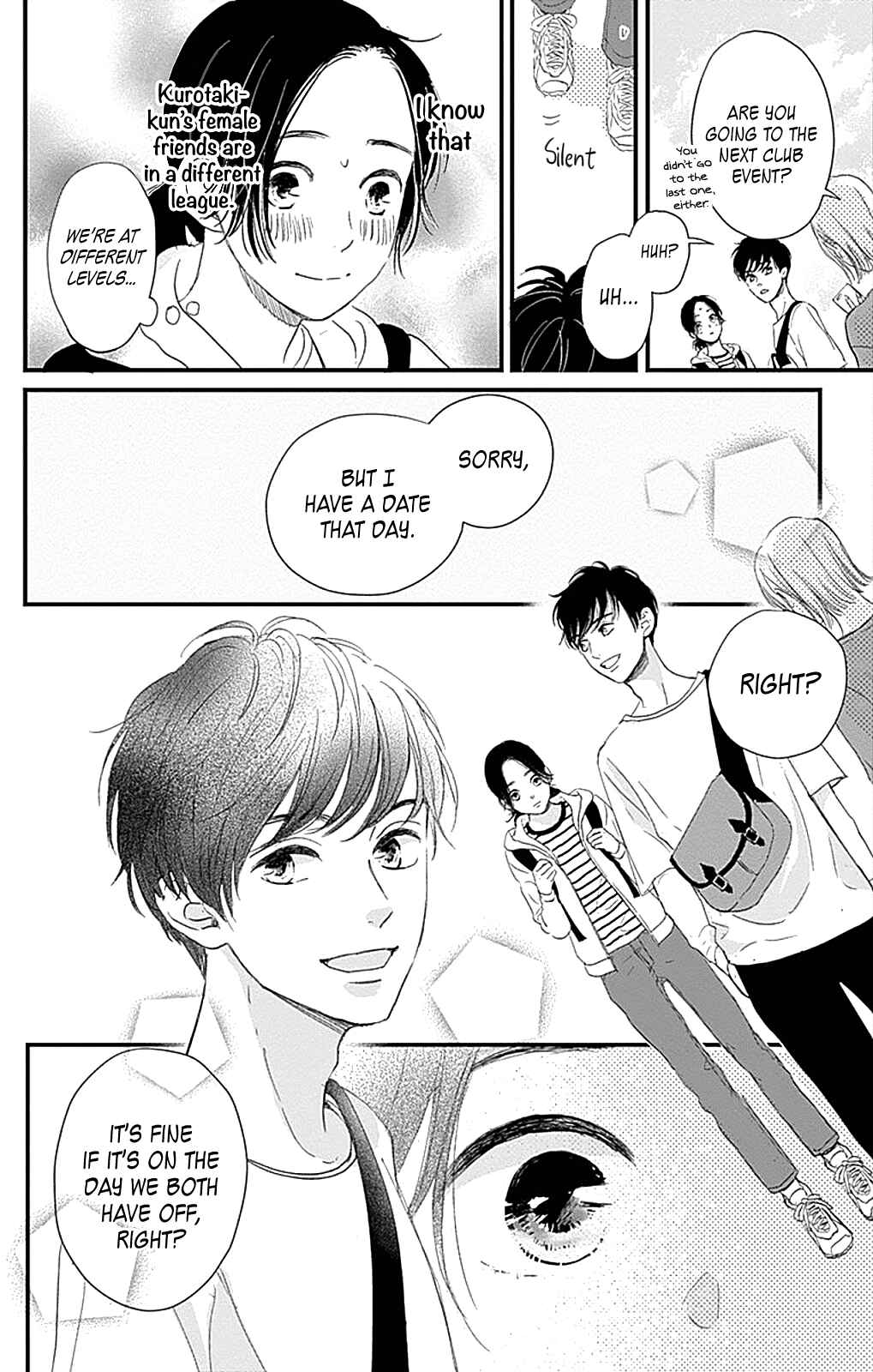 Page 15 Chapter 2 Cinderella Closet