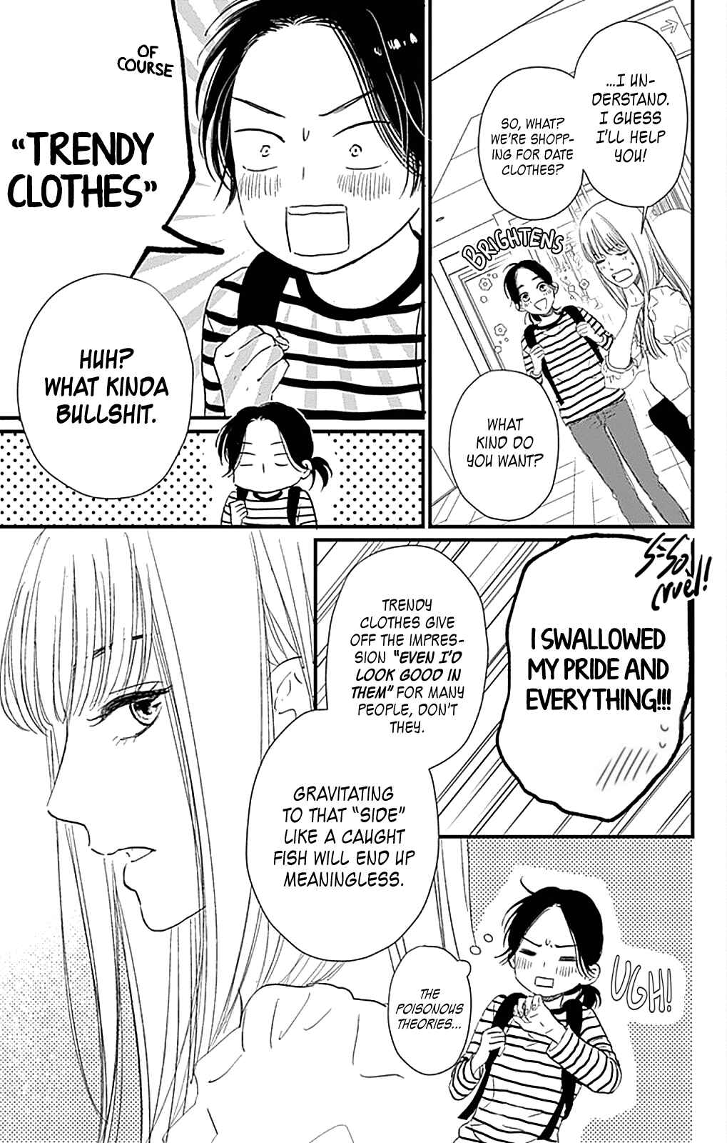 Page 18 Chapter 2 Cinderella Closet