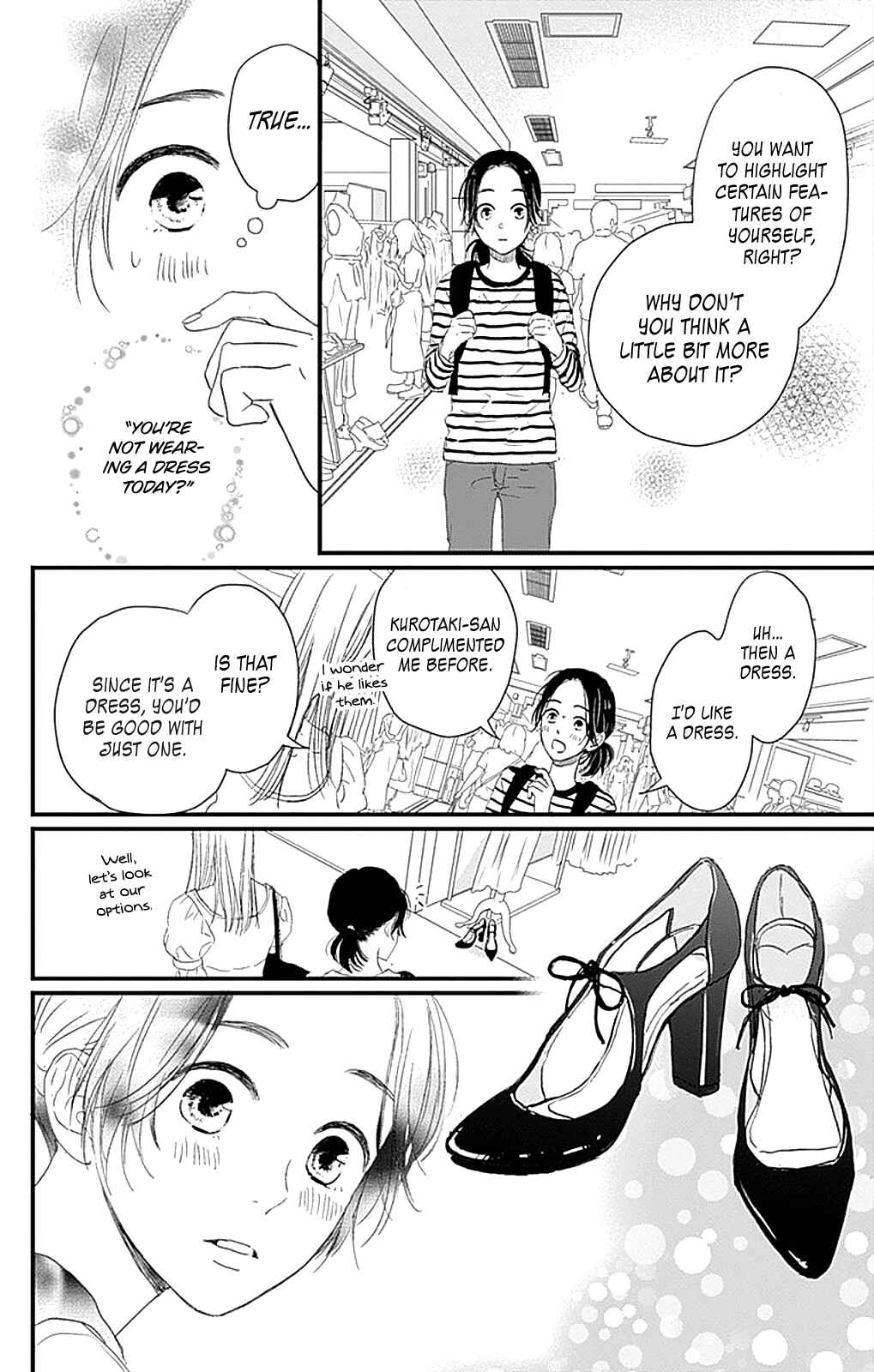 Page 19 Chapter 2 Cinderella Closet