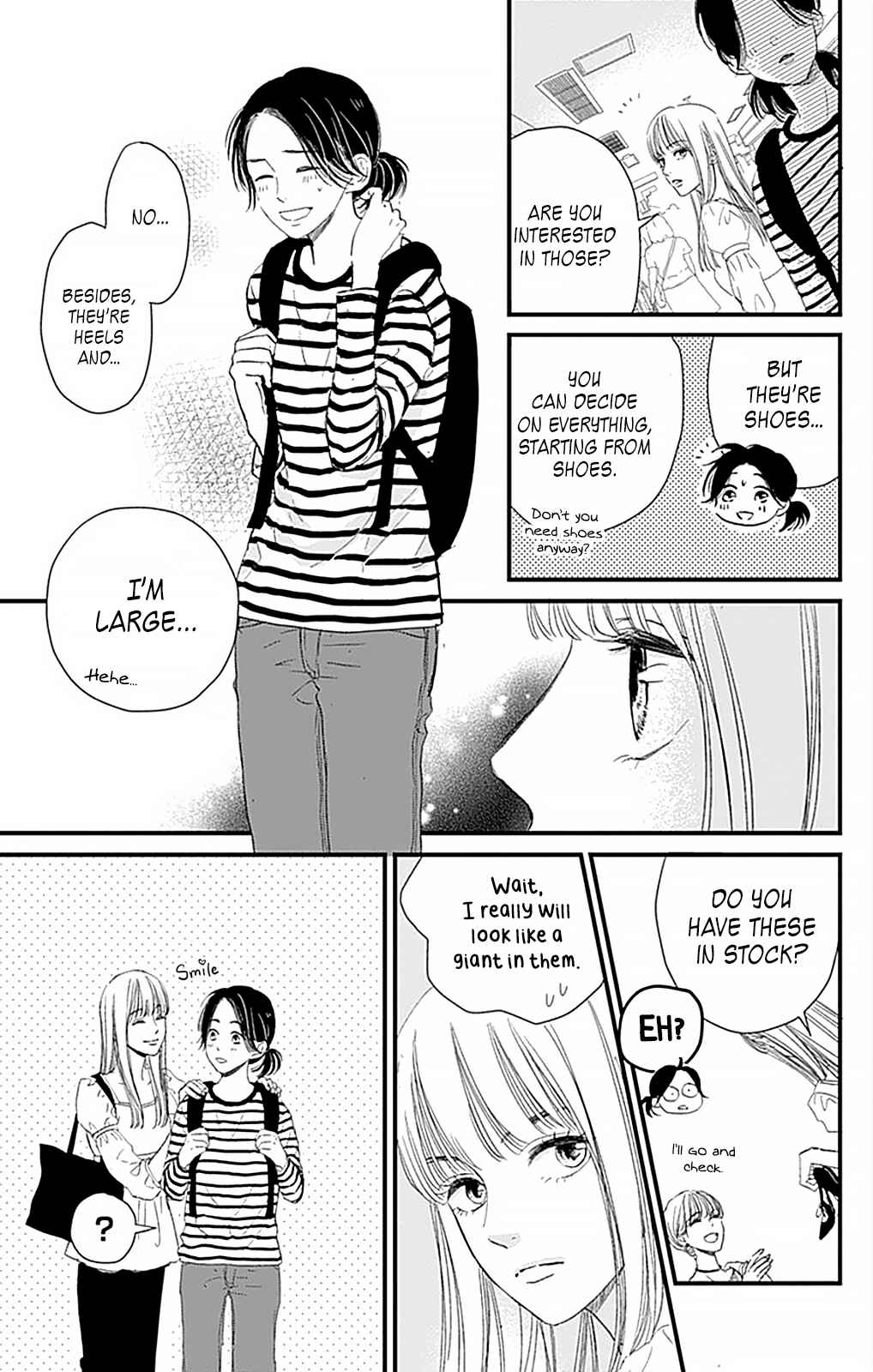 Page 20 Chapter 2 Cinderella Closet