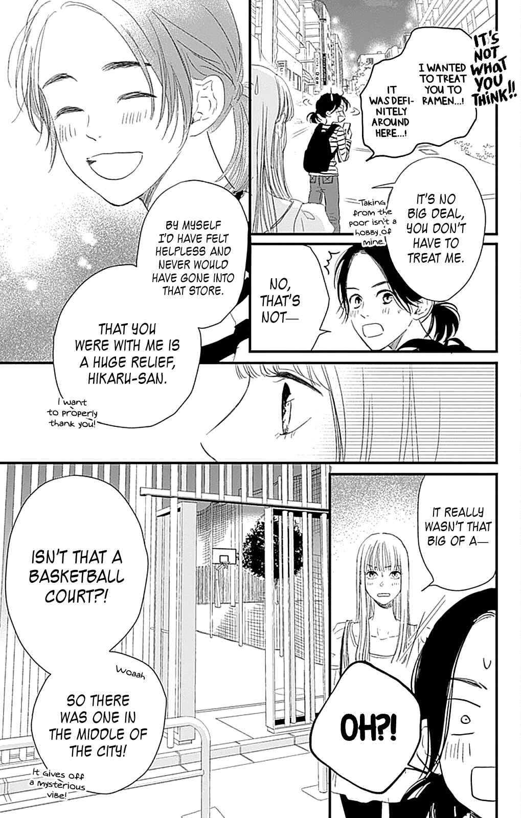 Page 24 Chapter 2 Cinderella Closet