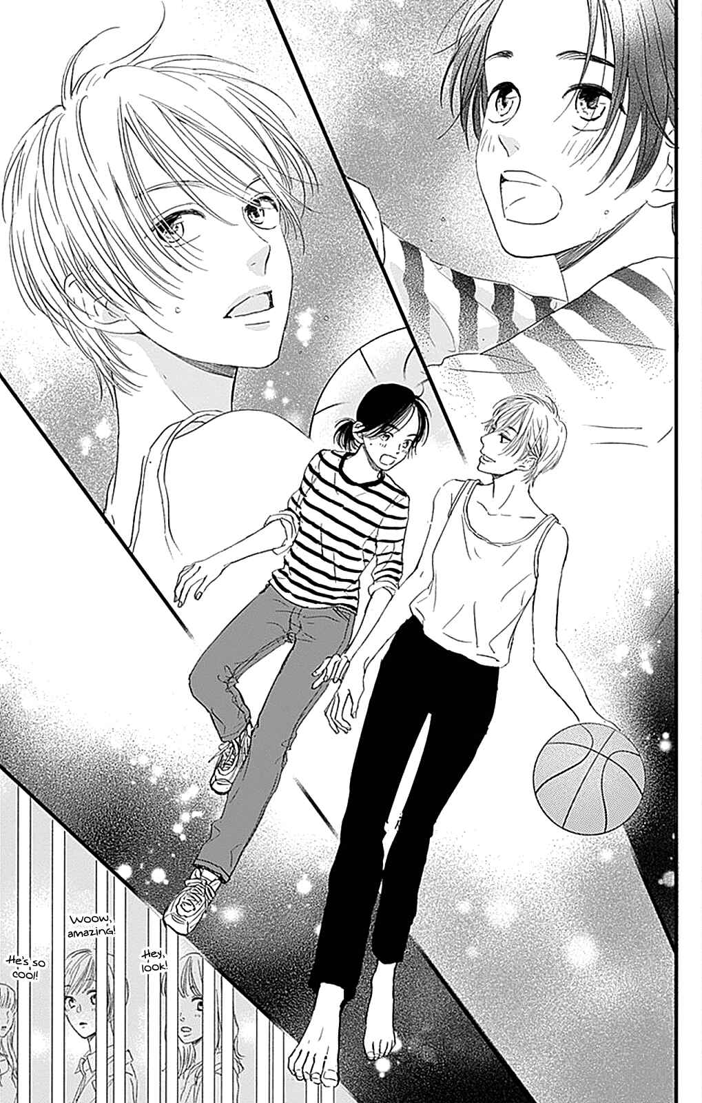 Page 30 Chapter 2 Cinderella Closet