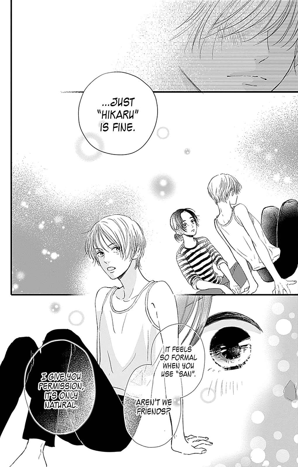 Page 37 Chapter 2 Cinderella Closet