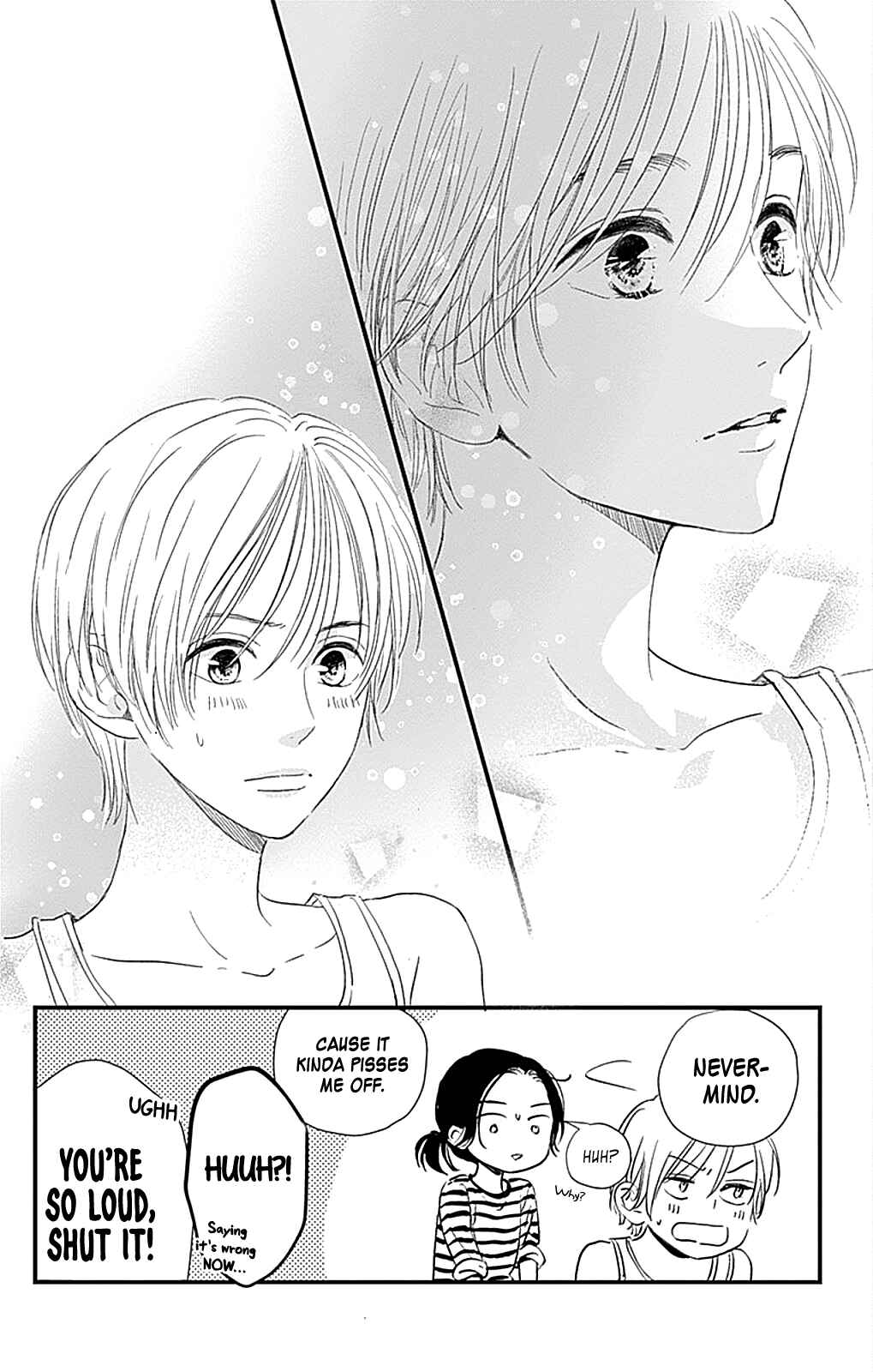 Page 39 Chapter 2 Cinderella Closet