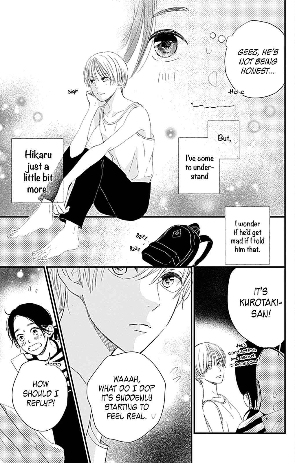 Page 40 Chapter 2 Cinderella Closet