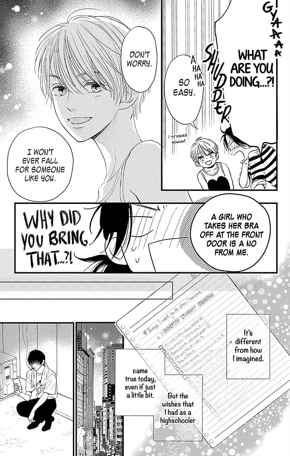 Page 44 Chapter 2 Cinderella Closet