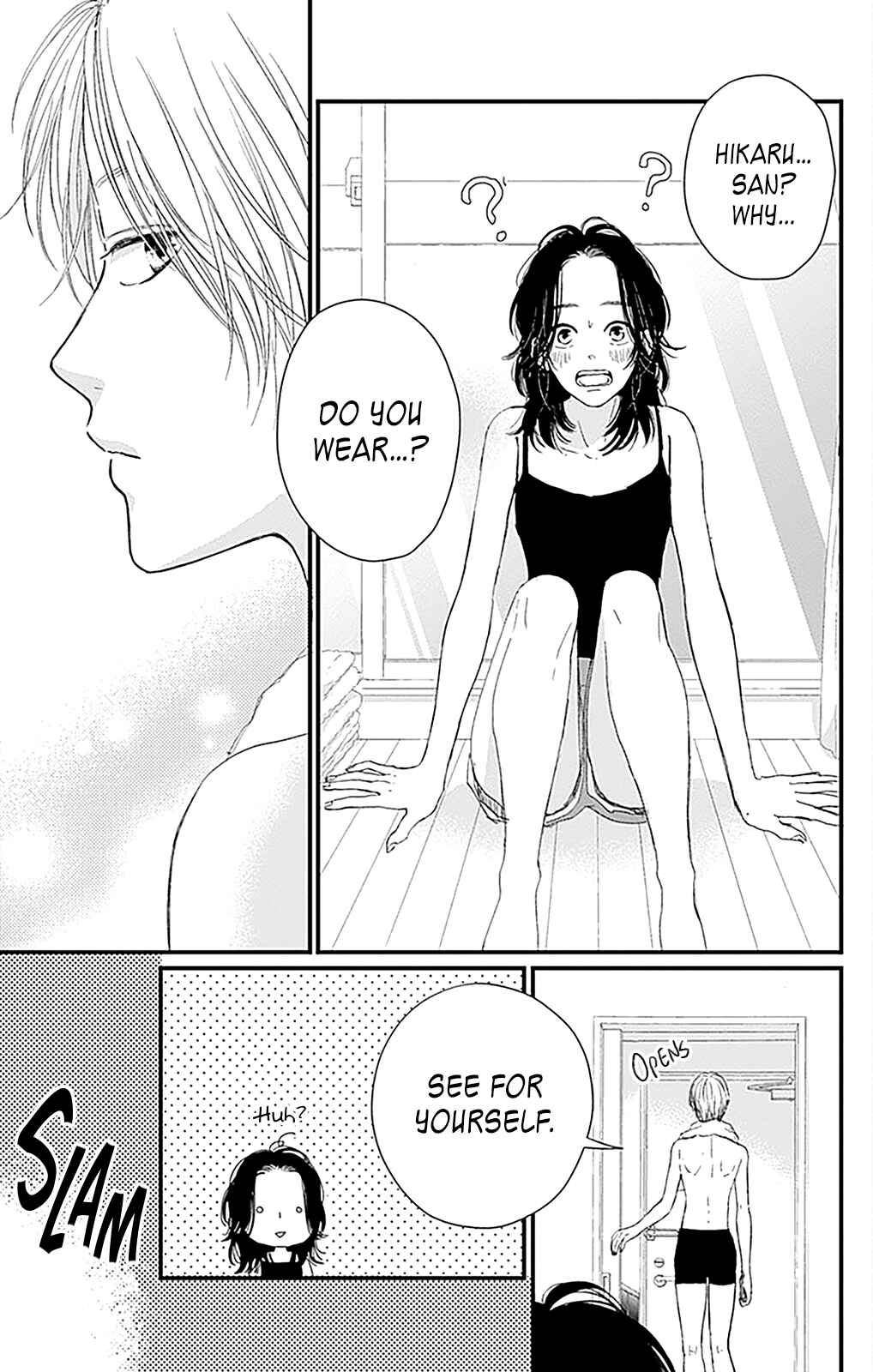 Page 6 Chapter 2 Cinderella Closet